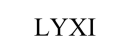 LYXI trademark