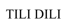 TILI DILI trademark