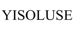 YISOLUSE trademark