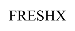 FRESHX trademark