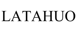 LATAHUO trademark