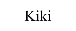 KIKI trademark