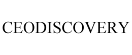 CEODISCOVERY trademark