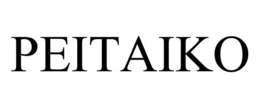 PEITAIKO trademark