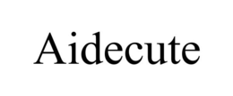AIDECUTE trademark