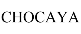 CHOCAYA trademark