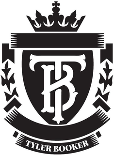 TB TYLER BOOKER trademark