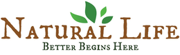 NATURAL LIFE BETTER BEGINS HERE trademark