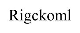 RIGCKOML trademark