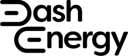 DASH ENERGY trademark