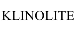 KLINOLITE trademark