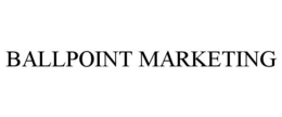 BALLPOINT MARKETING trademark