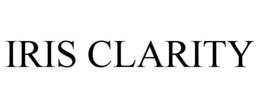 IRIS CLARITY trademark