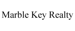 MARBLE KEY REALTY trademark