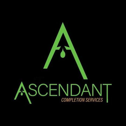 A ASCENDANT COMPLETION SERVICES trademark