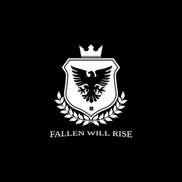 FALLEN WILL RISE trademark