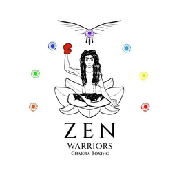 ZEN WARRIORS CHAKRA BOXING trademark
