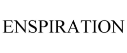 ENSPIRATION trademark