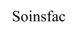 SOINSFAC trademark