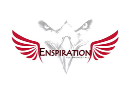 ENSPIRATION FLY AMONGST ALL trademark