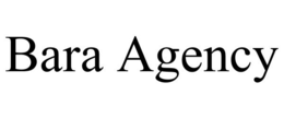 BARA AGENCY trademark