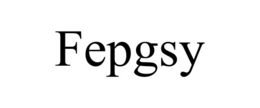 FEPGSY trademark
