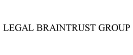 LEGAL BRAINTRUST GROUP trademark