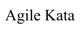AGILE KATA trademark