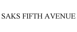 SAKS FIFTH AVENUE trademark
