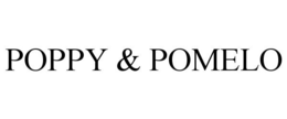 POPPY & POMELO trademark