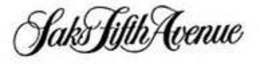 SAKS FIFTH AVENUE trademark