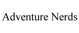 ADVENTURE NERDS trademark