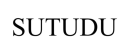 SUTUDU trademark