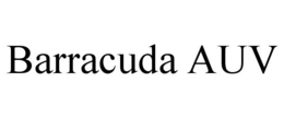 BARRACUDA AUV trademark