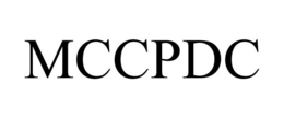 MCCPDC trademark