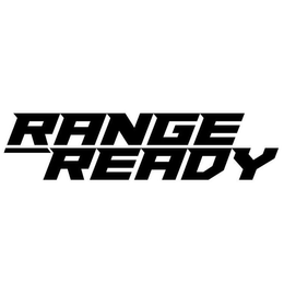 RANGE READY trademark