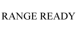 RANGE READY trademark
