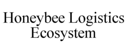 HONEYBEE LOGISTICS ECOSYSTEM trademark