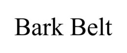 BARK BELT trademark