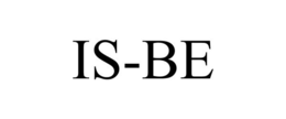 IS-BE trademark