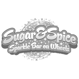 SUGAR & SPICE SPARKLE BAR ON WHEELS trademark