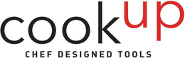 COOK UP CHEF DESIGNED TOOLS trademark