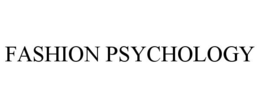 FASHION PSYCHOLOGY trademark