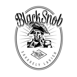 BLACK SNOB SAVAGELY LAVISH trademark