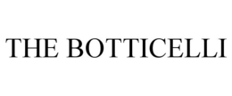 THE BOTTICELLI trademark
