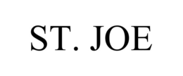 ST. JOE trademark