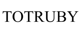 TOTRUBY trademark