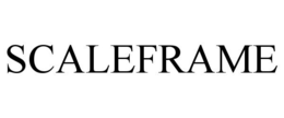 SCALEFRAME trademark