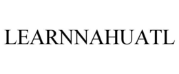 LEARNNAHUATL trademark