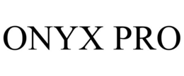 ONYX PRO trademark